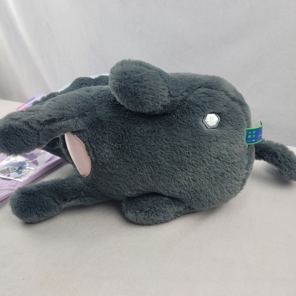 NWT RARE Makeship Timewarp Robin Spirit 2.0 jumbo plushie only 424 made - Picture 4 of 8